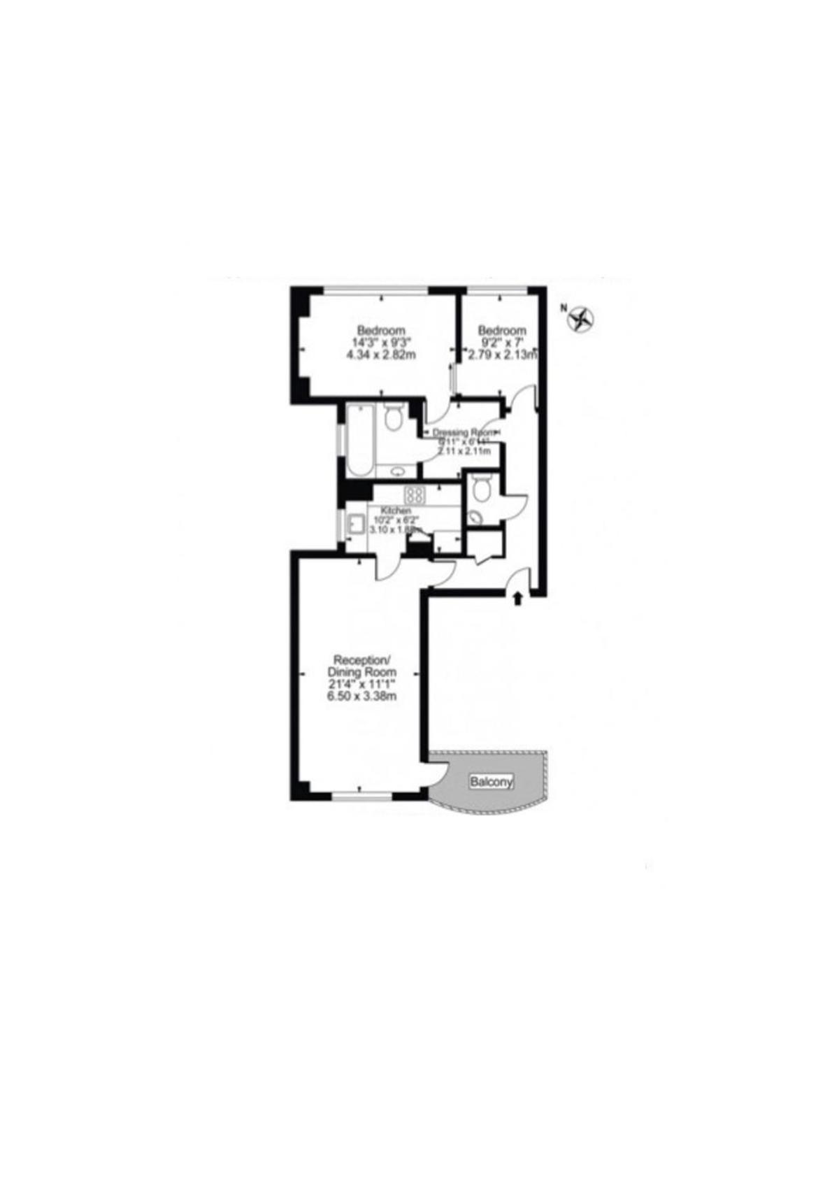 Stunning 2bedroom With Harrods At Your Doorstep London