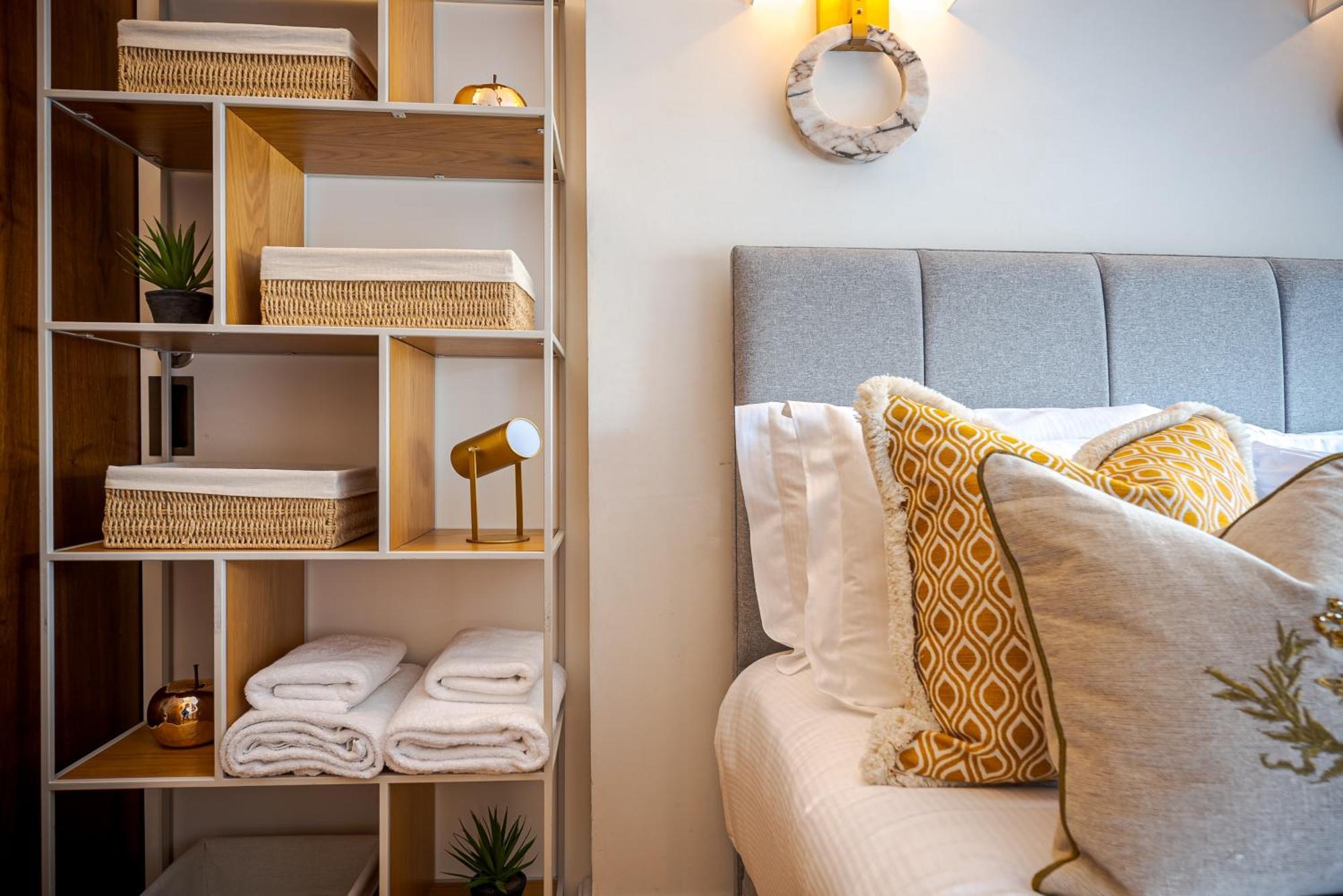Appartement Modern Knightsbridge Apartment With Balcony Overlooking Harrods Prime Location *