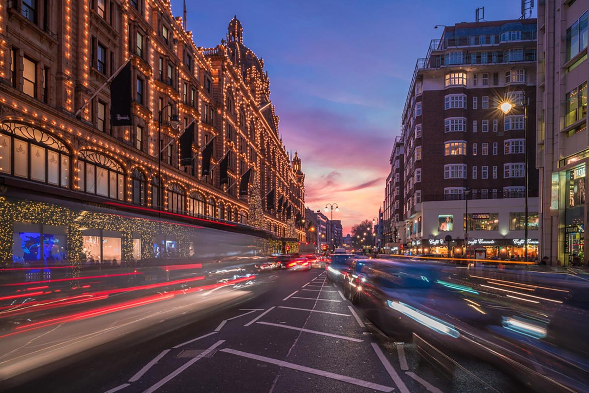 Appartement Modern Knightsbridge Apartment With Balcony Overlooking Harrods Prime Location *